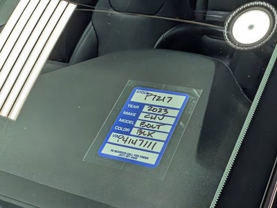 2023 Chevrolet Bolt EV 2LT