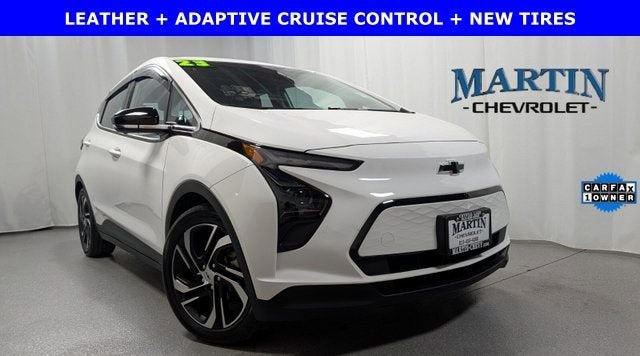 2023 Chevrolet Bolt EV 2LT