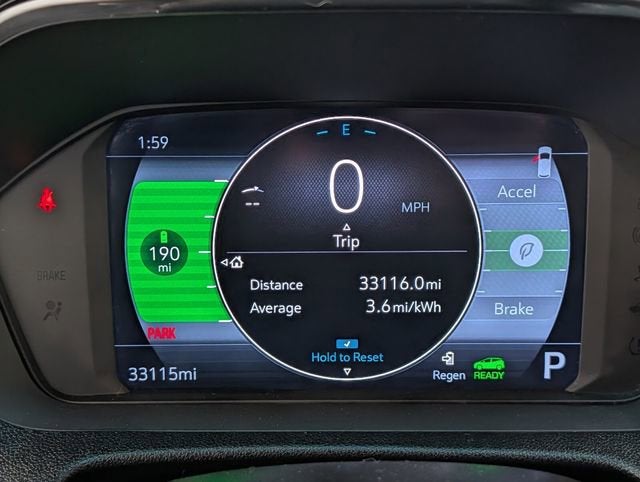 2023 Chevrolet Bolt EV 2LT