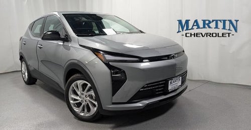2027 Chevrolet Bolt LT