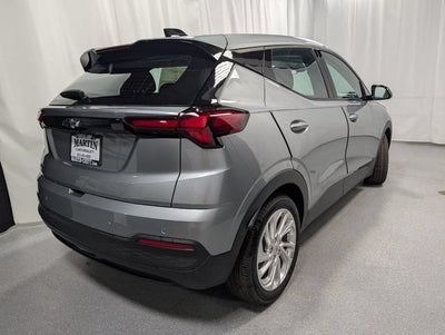 2027 Chevrolet Bolt LT