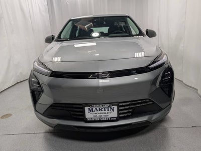 2027 Chevrolet Bolt LT