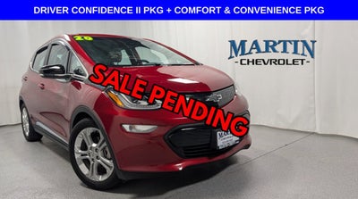 2020 Chevrolet Bolt EV LT