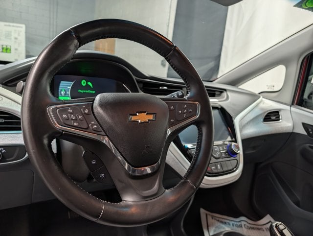2020 Chevrolet Bolt EV LT