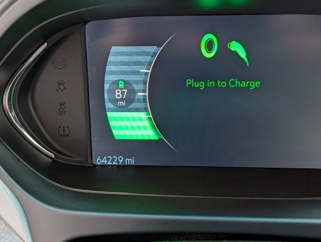 2020 Chevrolet Bolt EV LT