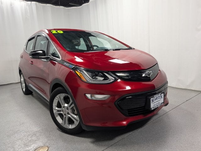 2020 Chevrolet Bolt EV LT