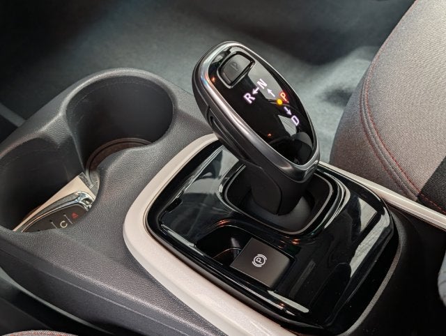 2020 Chevrolet Bolt EV LT