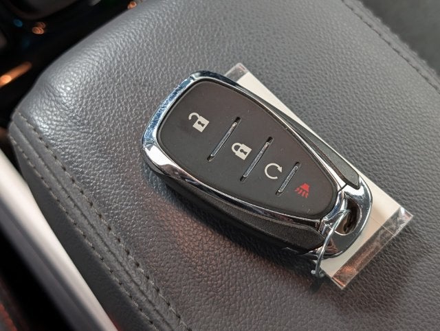2020 Chevrolet Bolt EV LT