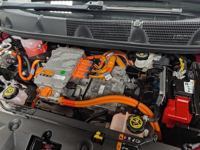2020 Chevrolet Bolt EV LT
