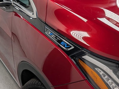 2020 Chevrolet Bolt EV LT