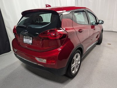 2020 Chevrolet Bolt EV LT