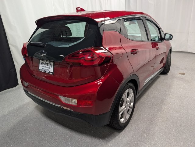 2020 Chevrolet Bolt EV LT