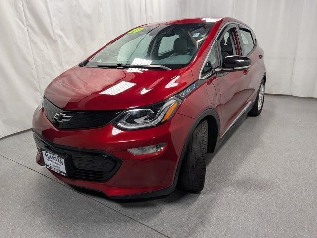 2020 Chevrolet Bolt EV LT