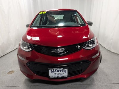2020 Chevrolet Bolt EV LT
