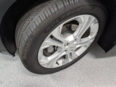 2020 Chevrolet Bolt EV LT