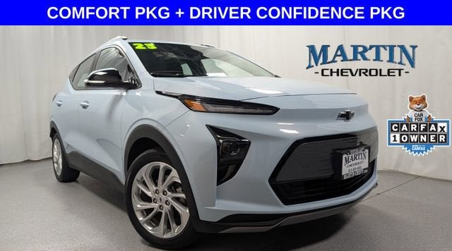 2023 Chevrolet Bolt EUV LT's photo