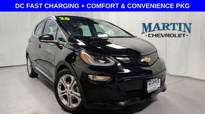 2020 Chevrolet Bolt EV LT