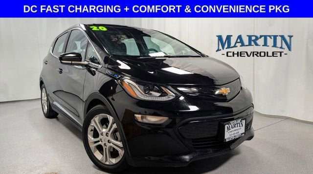 2020 Chevrolet Bolt EV LT