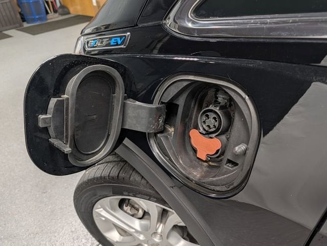 2020 Chevrolet Bolt EV LT