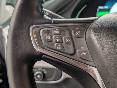 2020 Chevrolet Bolt EV LT