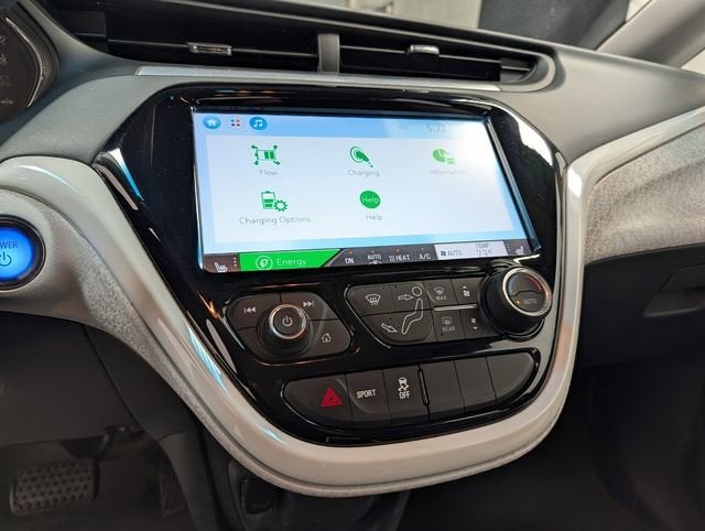 2020 Chevrolet Bolt EV LT