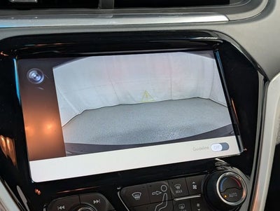 2020 Chevrolet Bolt EV LT