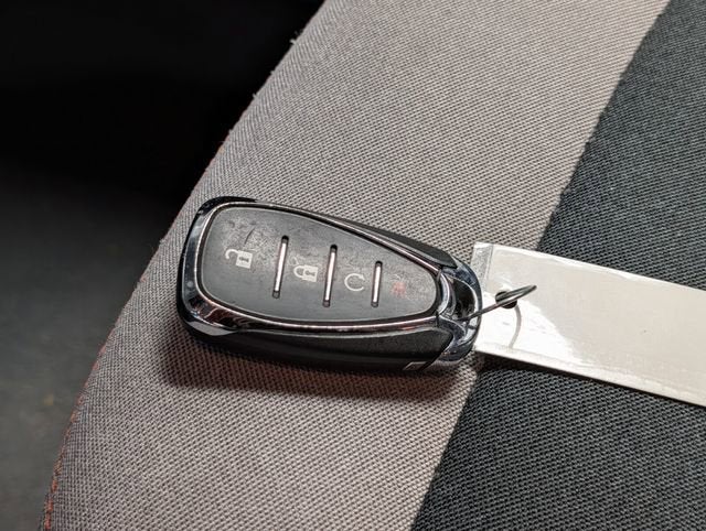 2020 Chevrolet Bolt EV LT