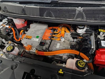 2020 Chevrolet Bolt EV LT