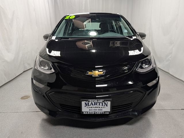 2020 Chevrolet Bolt EV LT
