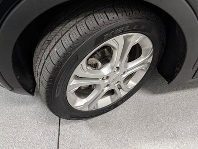 2020 Chevrolet Bolt EV LT