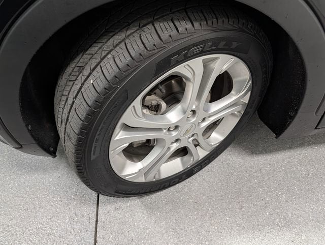 2020 Chevrolet Bolt EV LT