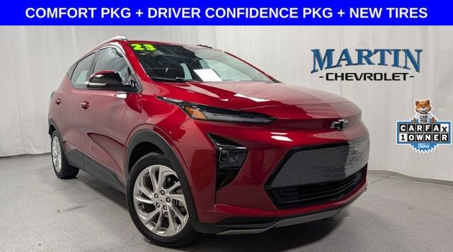 2023 Chevrolet Bolt EUV LT