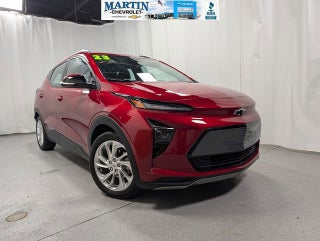 2023 Chevrolet Bolt EUV LT