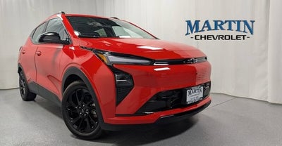 2027 Chevrolet Bolt RS