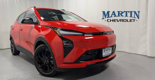 2027 Chevrolet Bolt RS