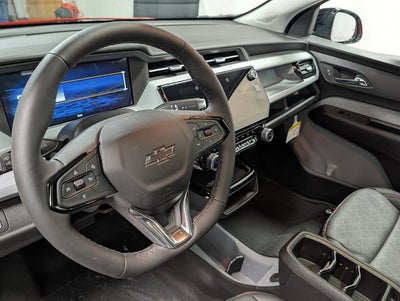 2027 Chevrolet Bolt RS