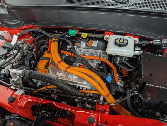 2027 Chevrolet Bolt RS
