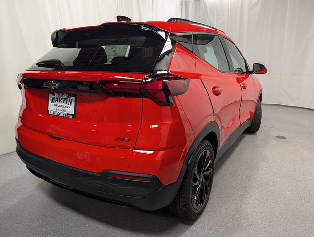 2027 Chevrolet Bolt RS