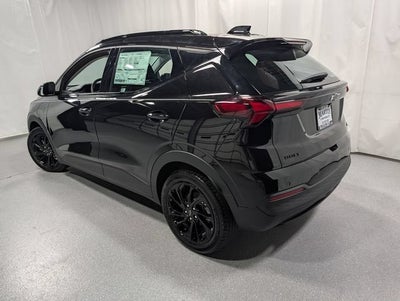 2027 Chevrolet Bolt RS