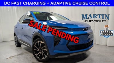 2023 Chevrolet Bolt EUV Premier