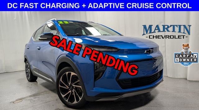 2023 Chevrolet Bolt EUV Premier