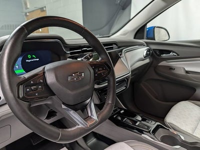 2023 Chevrolet Bolt EUV Premier