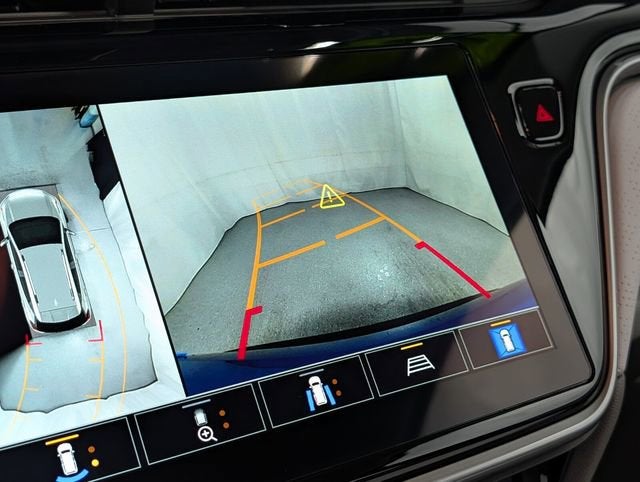 2023 Chevrolet Bolt EUV Premier