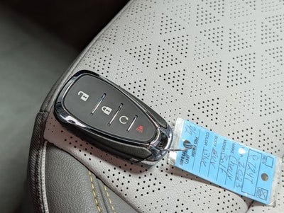 2023 Chevrolet Bolt EUV Premier