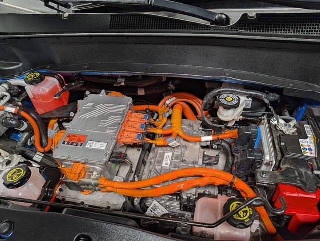 2023 Chevrolet Bolt EUV Premier