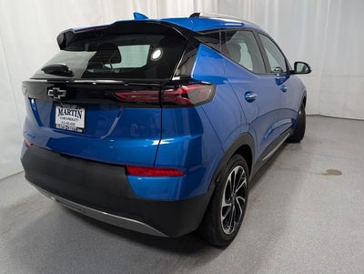 2023 Chevrolet Bolt EUV Premier