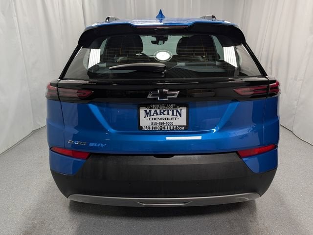 2023 Chevrolet Bolt EUV Premier