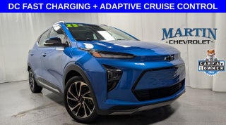 2023 Chevrolet Bolt EUV Premier