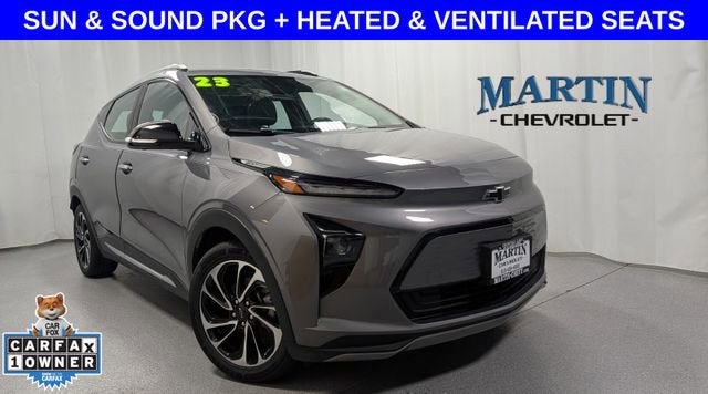 2023 Chevrolet Bolt EUV Premier