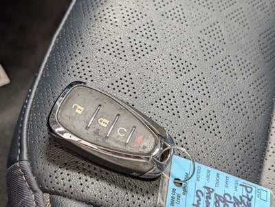 2023 Chevrolet Bolt EUV Premier